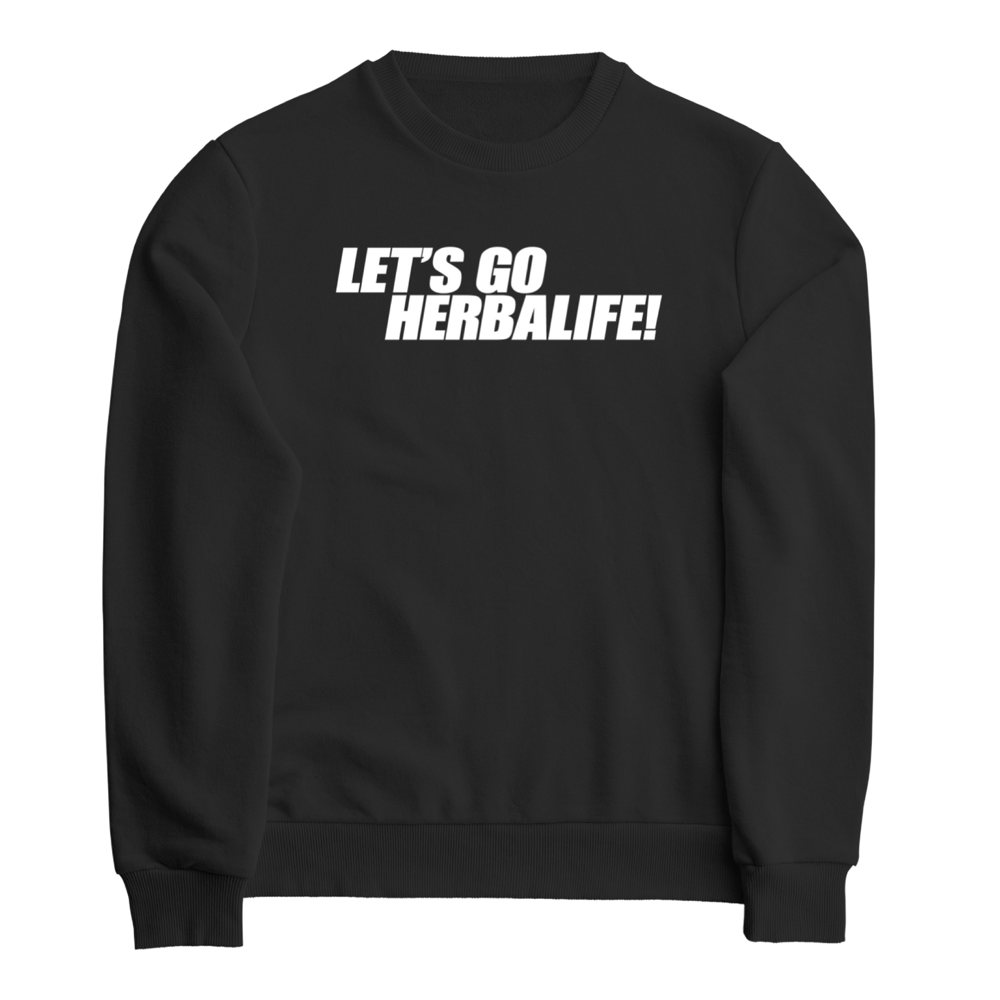 LGH (Let's Go Herbalife) Crewneck Sweatshirt