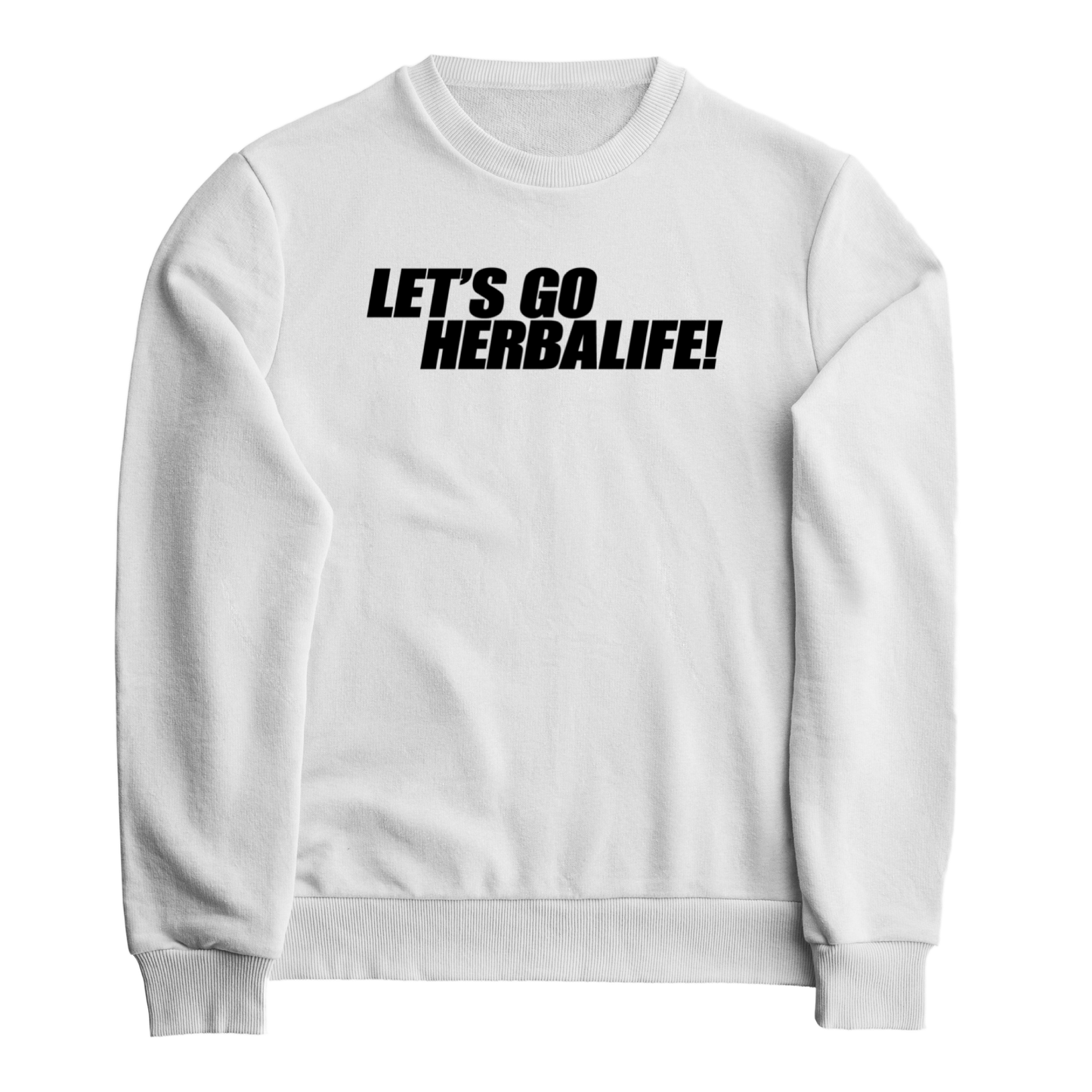 LGH (Let's Go Herbalife) Crewneck Sweatshirt