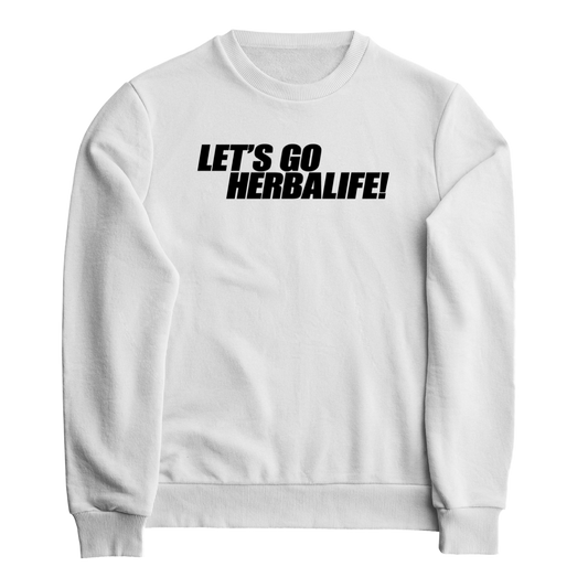 LGH (Let's Go Herbalife) Crewneck Sweatshirt