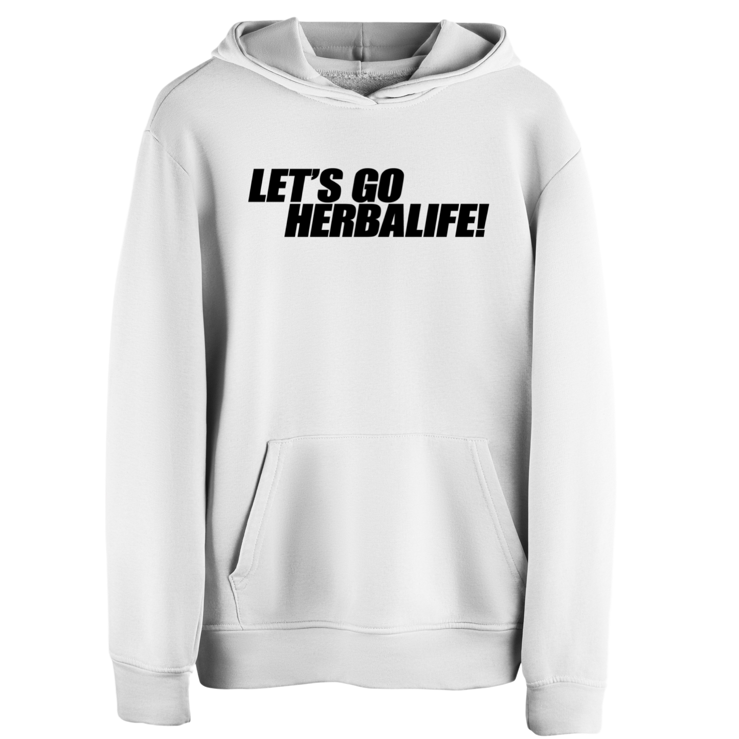 LGH (Let's Go Herbalife) Hoodie Sweatshirt