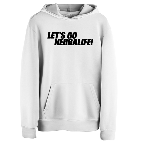 LGH (Let's Go Herbalife) Hoodie Sweatshirt